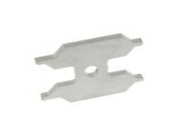 LLAVE UNIVERSAL PARA ANILLO TAPA CARTUCHO NF BLANCO